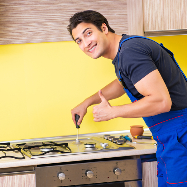 what are your typical service costs for stove repair in Hi-Nella New Jersey