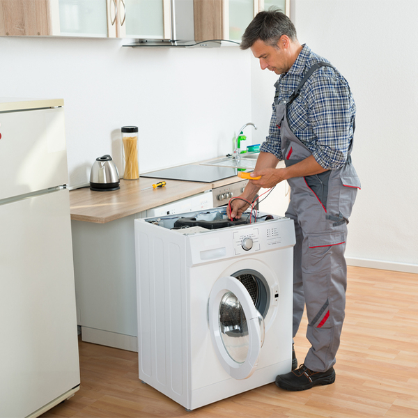 how long can i expect my washer to last with proper maintenance in Hi-Nella NJ